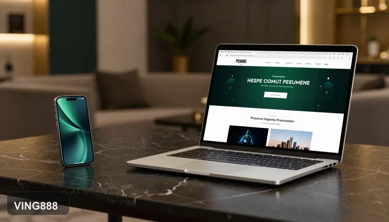 สมัครยังไงและควรเช็กอะไรบ้าง VING888