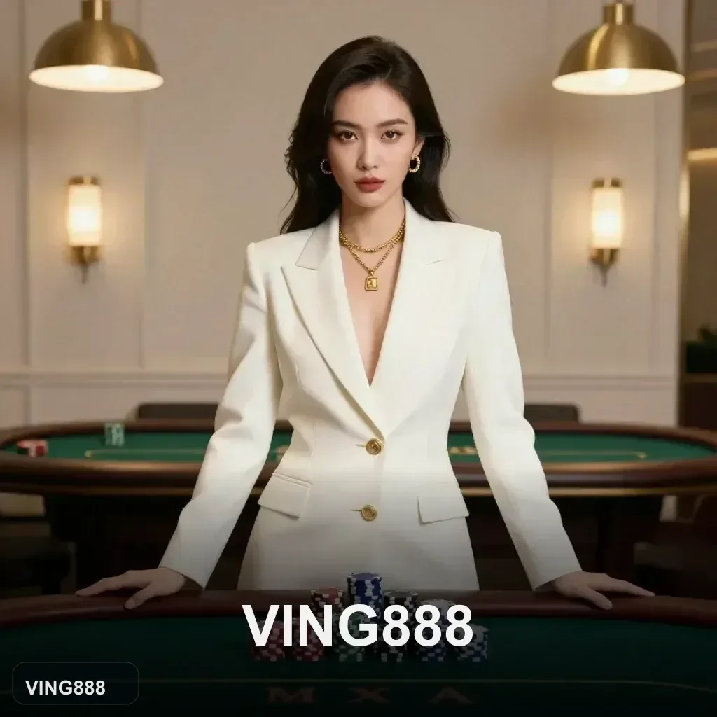 VING888 ข้อมูลการทำรายการ