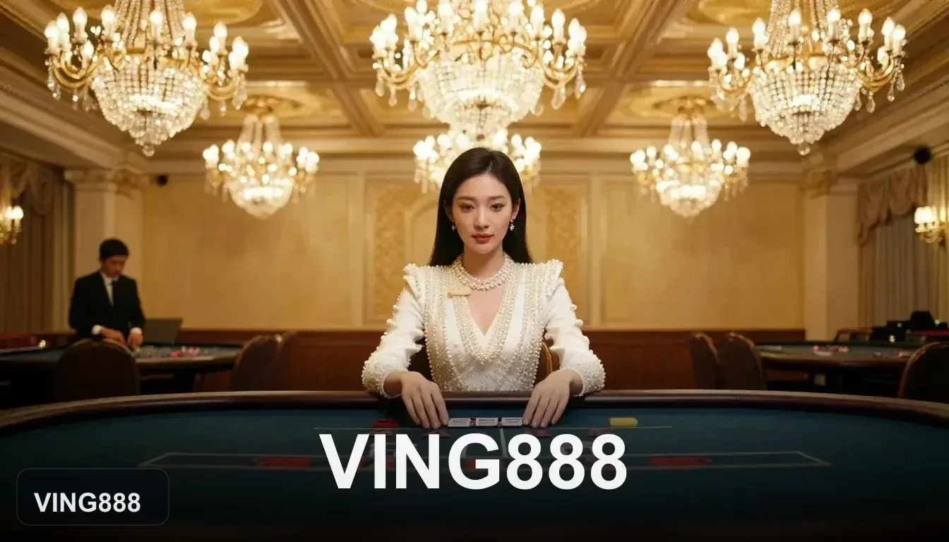 เช็กหน้าเข้าเกมและเมนูที่สำคัญบน VING888